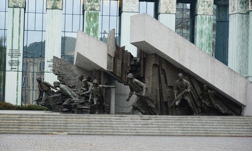 Pomnik Powstania Warszawskiego